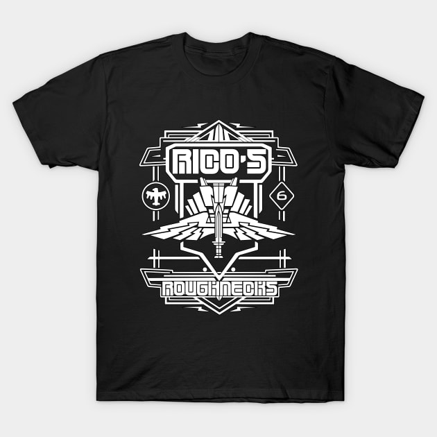 Rico's Roughnecks T-Shirt by Breakpoint